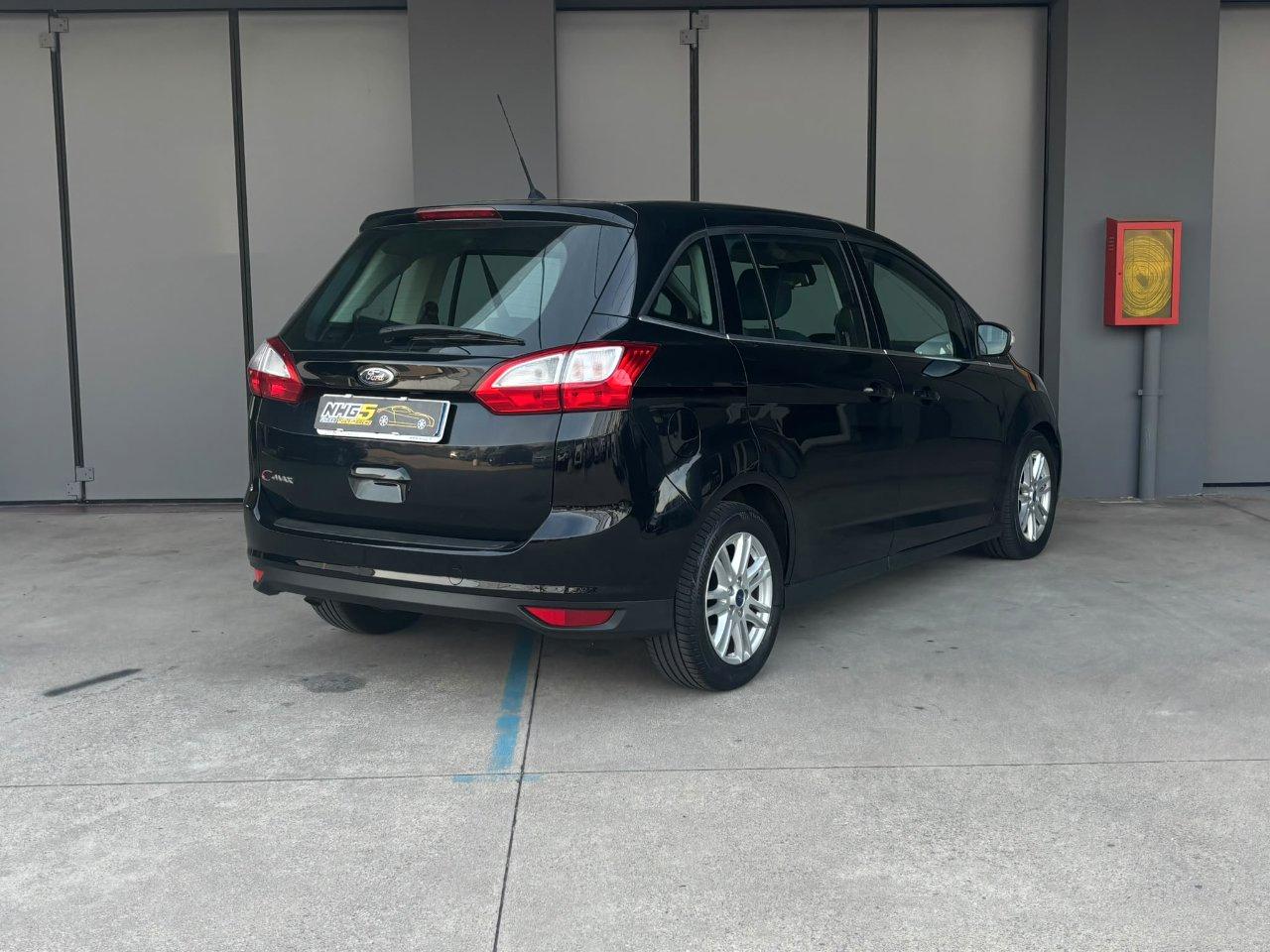 Ford C-Max 7 C-Max7 1.6 tdci Business SYNC 115cv