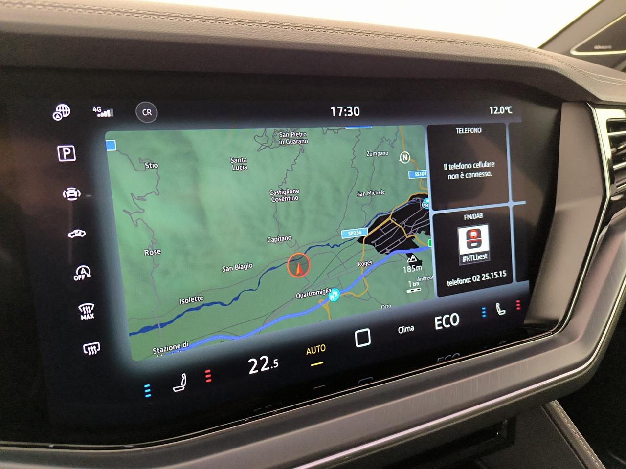 Volkswagen Touareg 3.0 v6 tdi atmosphere r-line exterior pack 286cv tiptronic