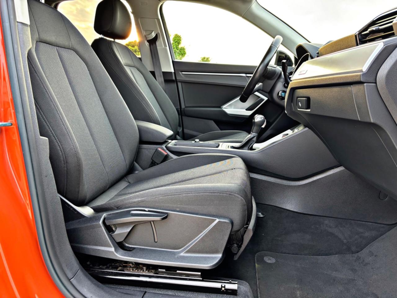 Audi Q3 35 TDI S tronic BLACK EDITION FULL 2020