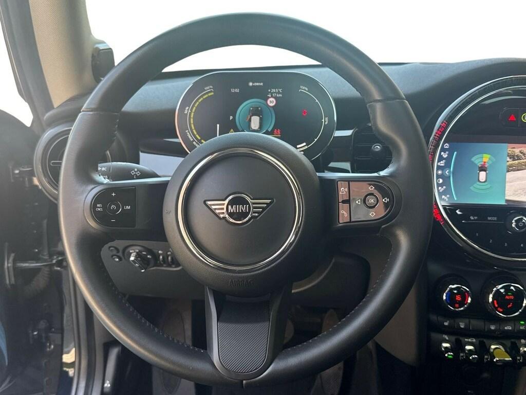 Mini Cooper SE 3p Yours auto