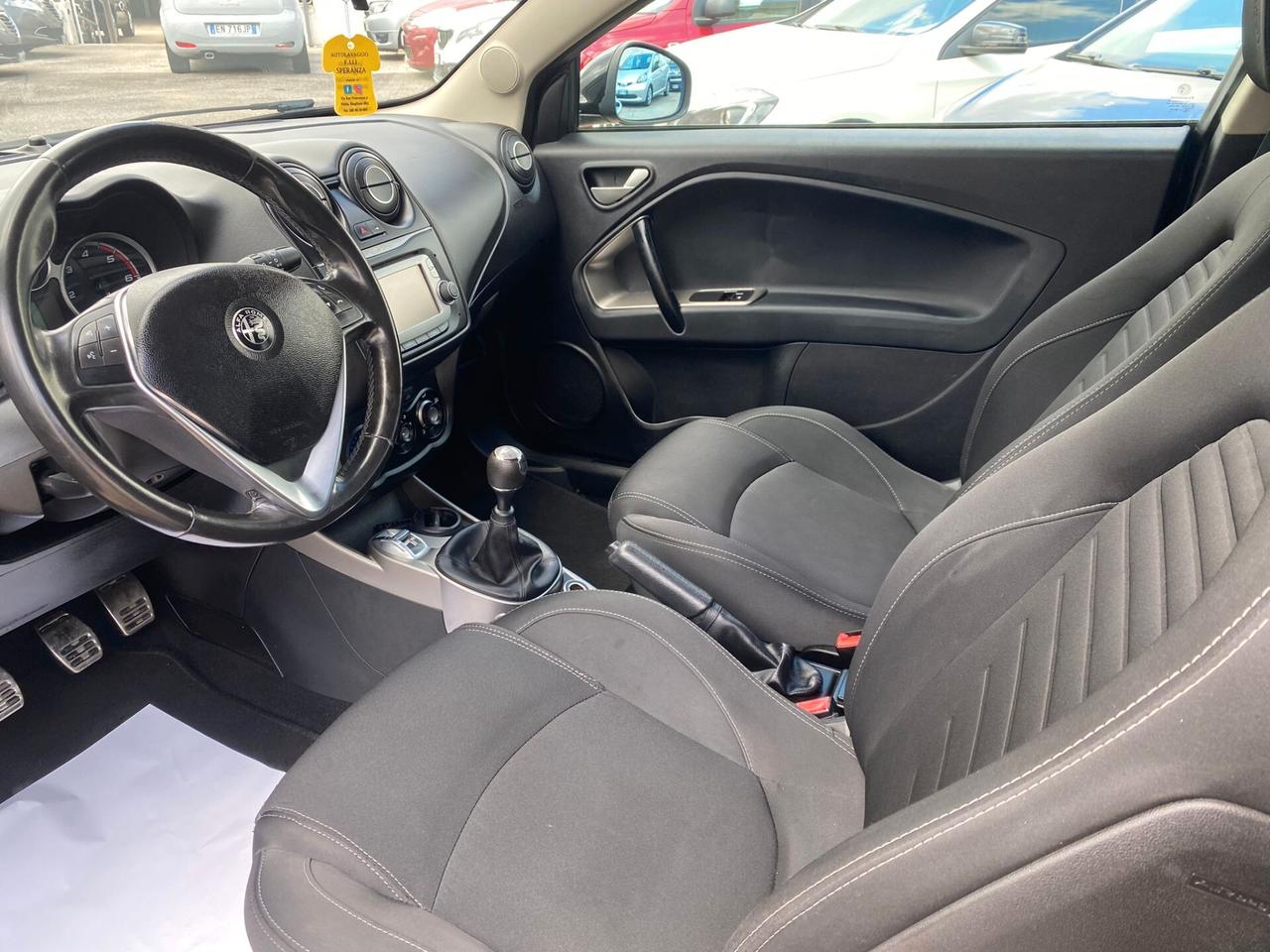 Alfa Romeo MiTo 1.3 JTDm 95 CV S&S