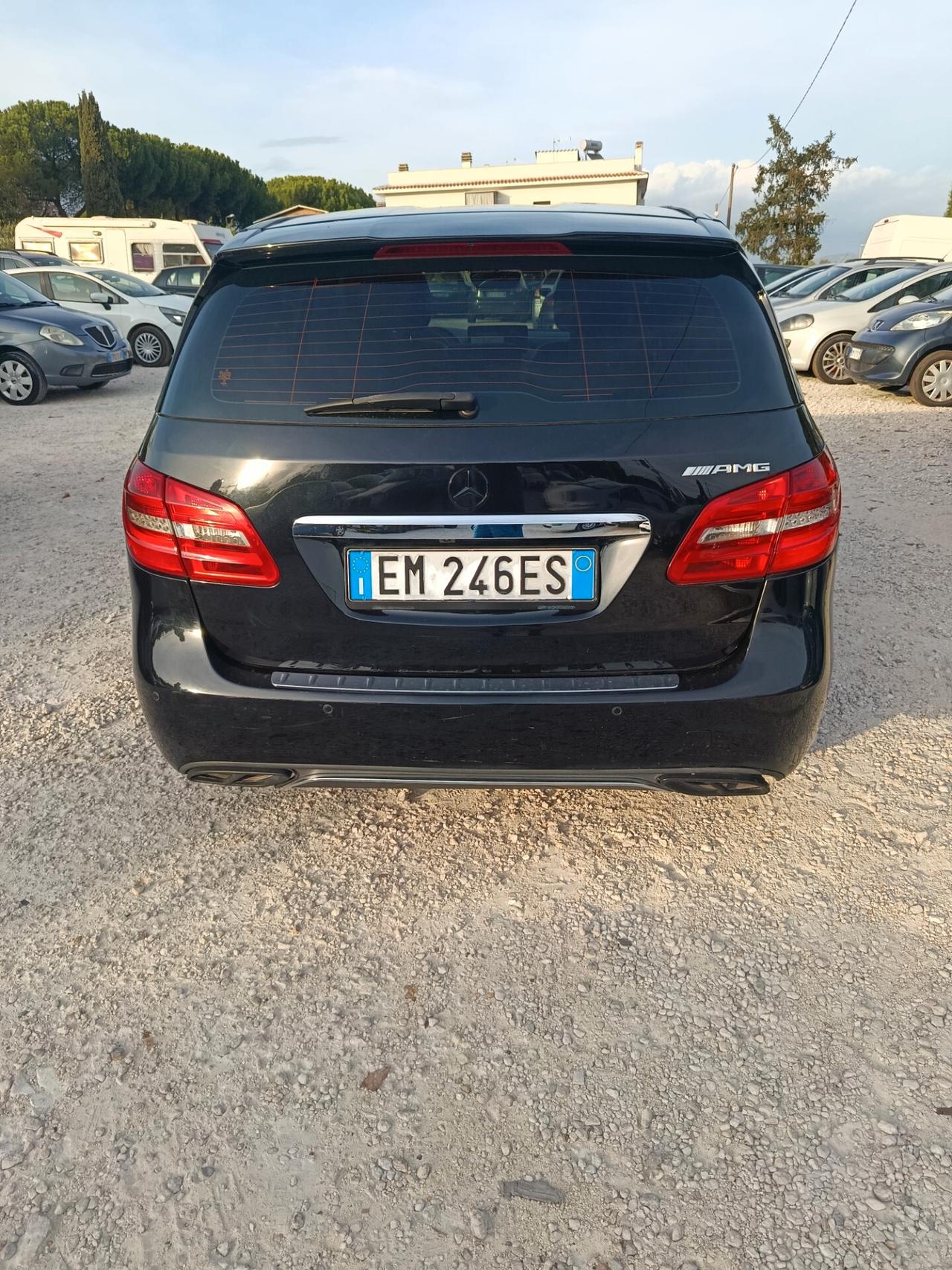 Mercedes-benz B 200 CDI Premium