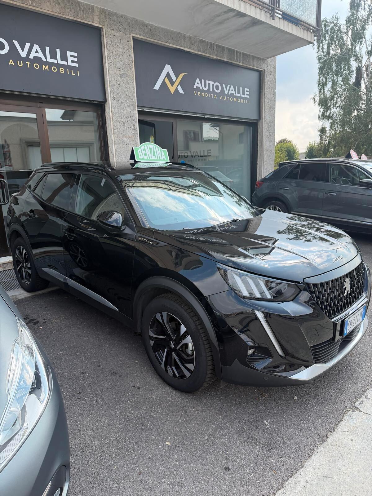 Peugeot 2008 PureTech 130 S&S EAT8 GT Line