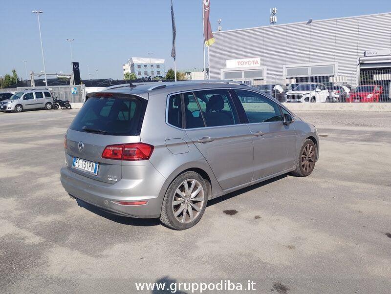 Volkswagen Golf Sportsvan Golf VII 2013 Sportsvan Diesel 2.0 tdi Highline 150cv