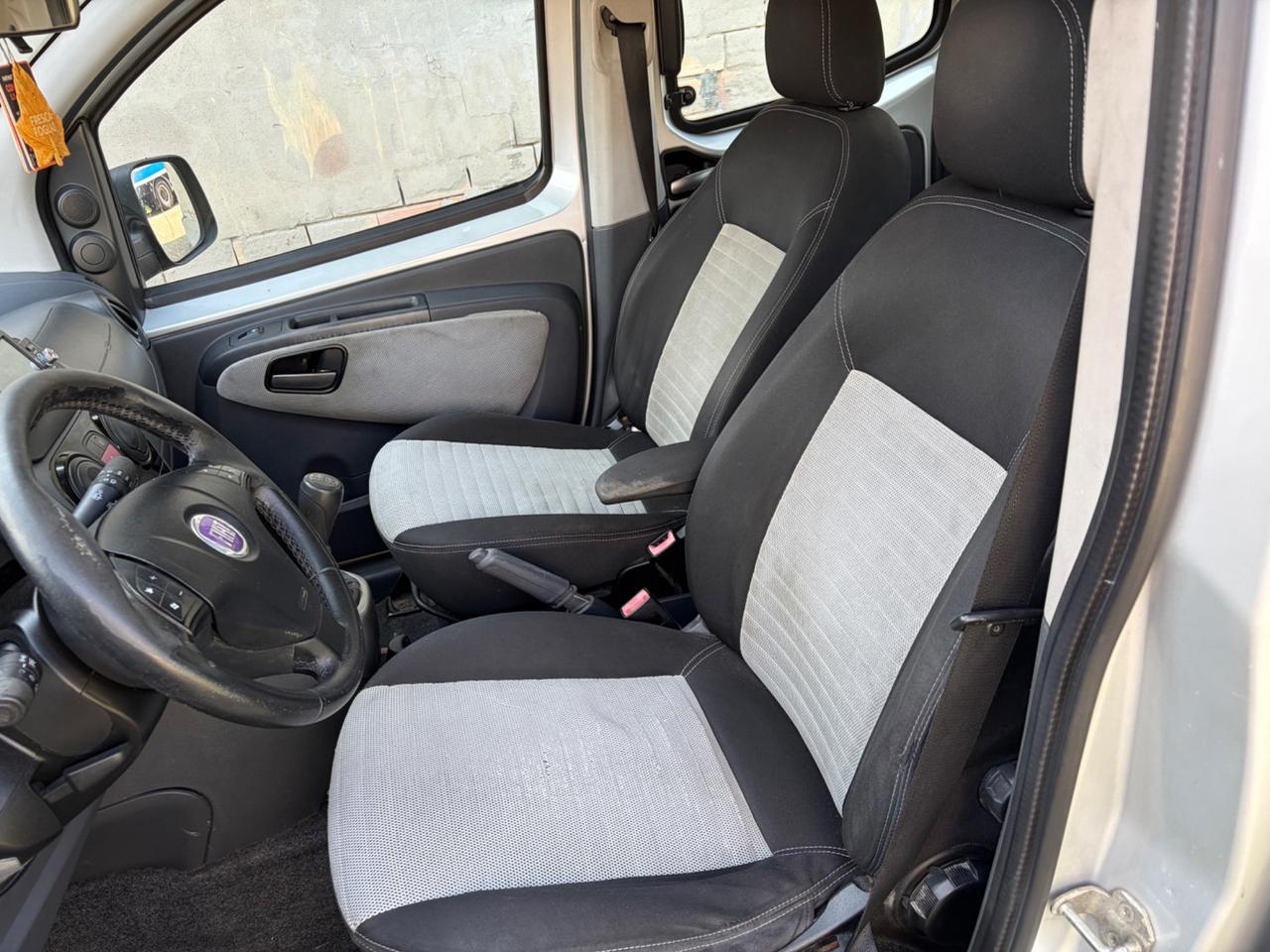 Fiat Qubo 1.4 8V BENZINA PROBLEMI MOTORE