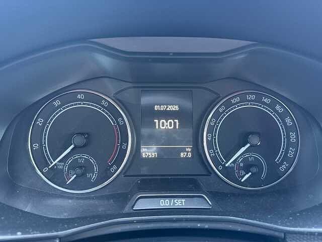 SKODA Kamiq 1.0 G-Tec Ambition