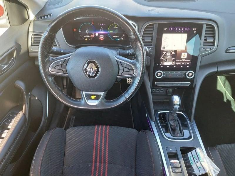 Renault Mégane 1.6 PHEV E-TECH 116KW RS LINE AUTO