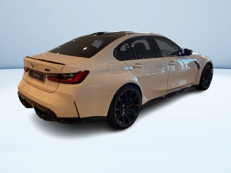 BMW Serie 3 M3 Competition