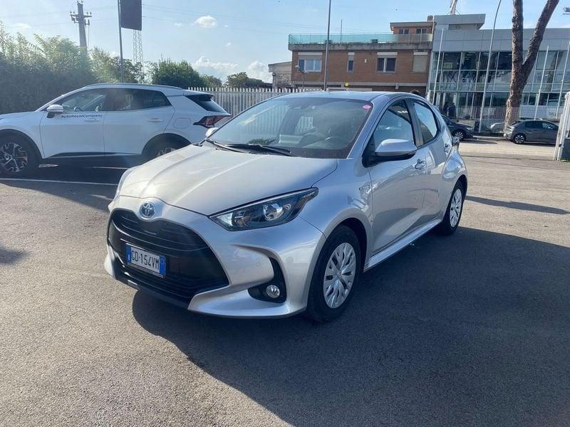 Toyota Yaris 1.5 Hybrid 5 porte Active