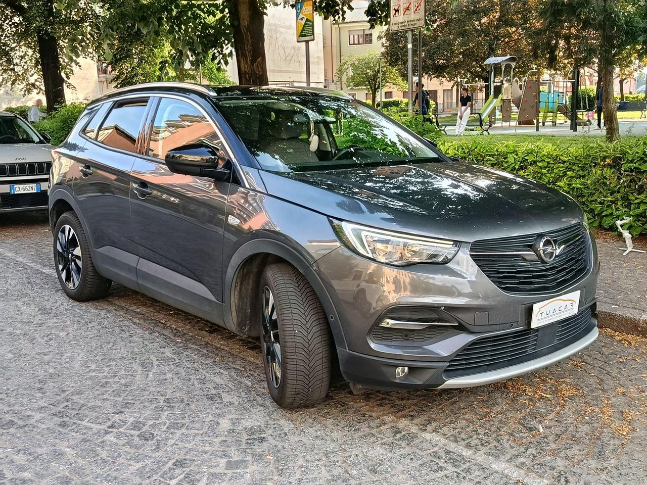 Opel Grandland X 120 Anniversary #10536