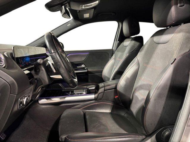 MERCEDES-BENZ EQA 250 Premium