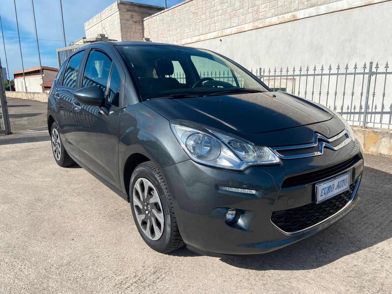 Citroen C3 1.4 HDi 70 Exclusive Soli 69mila km!!