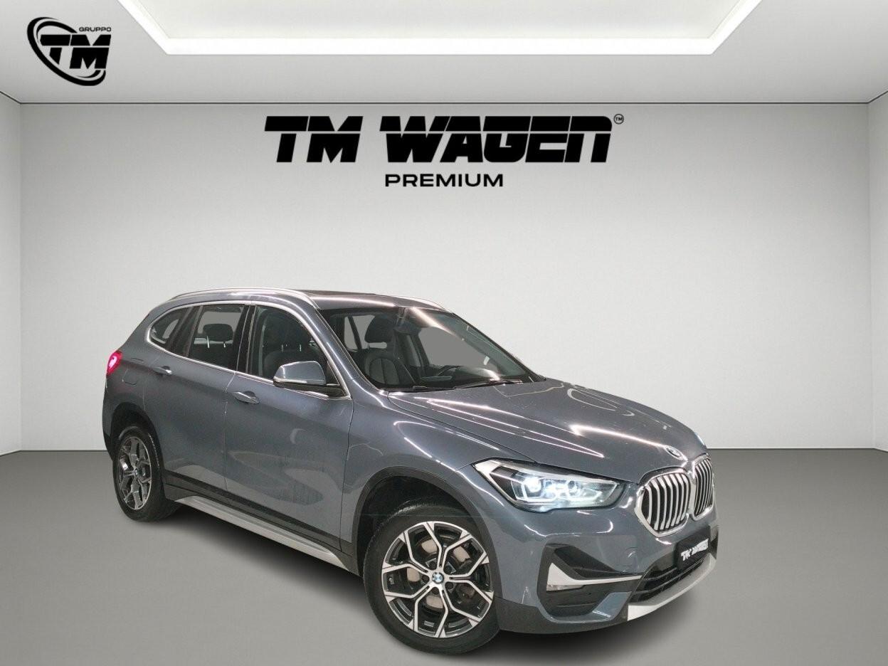 BMW X1 sdrive18d xLine - TETTO PANORAMICO
