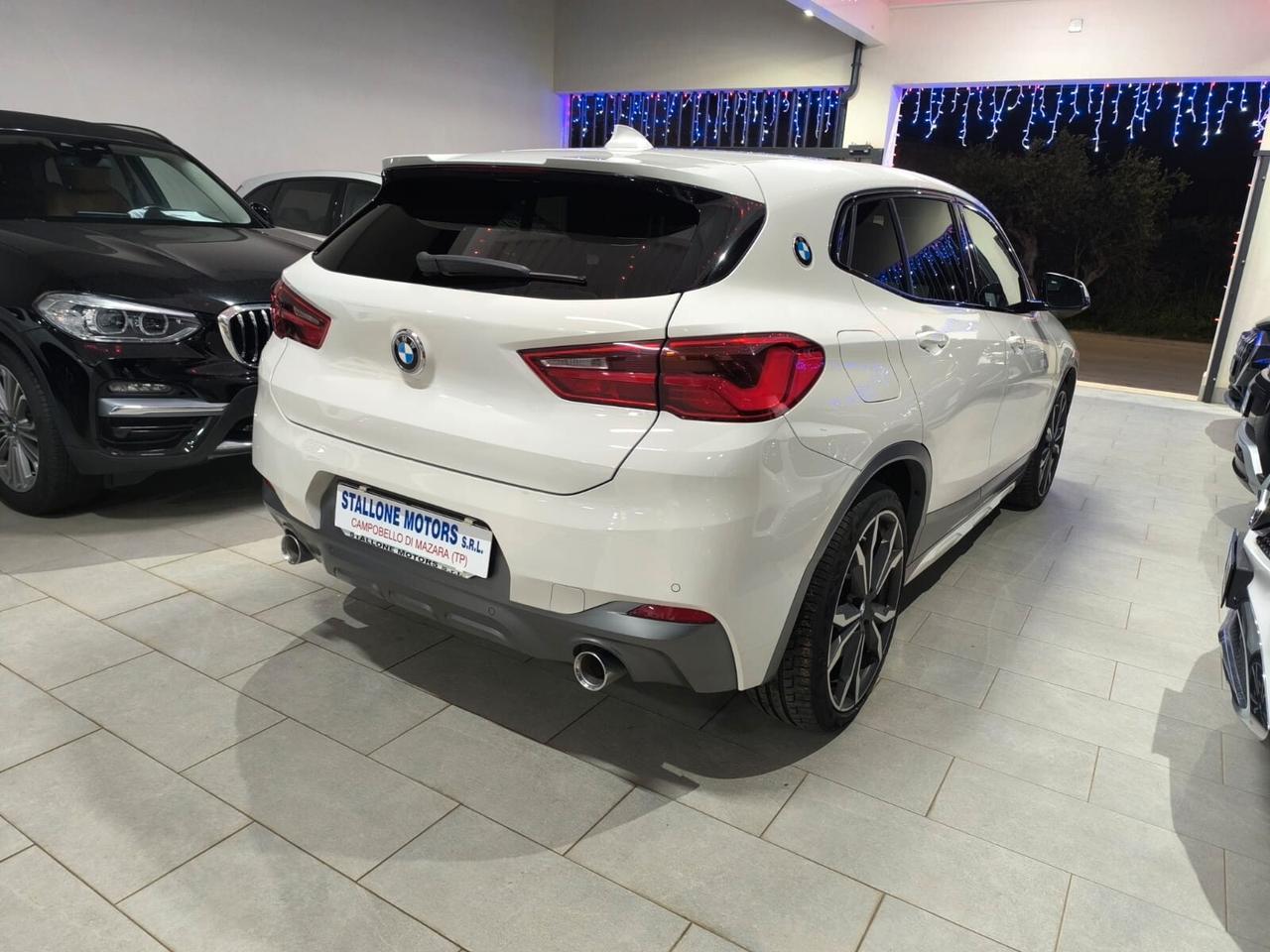 Bmw X2 xDrive20d Msport 2.0 CC 190 CV 2019