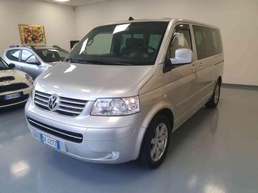 VOLKSWAGEN Multivan 2.5 TDI/130CV