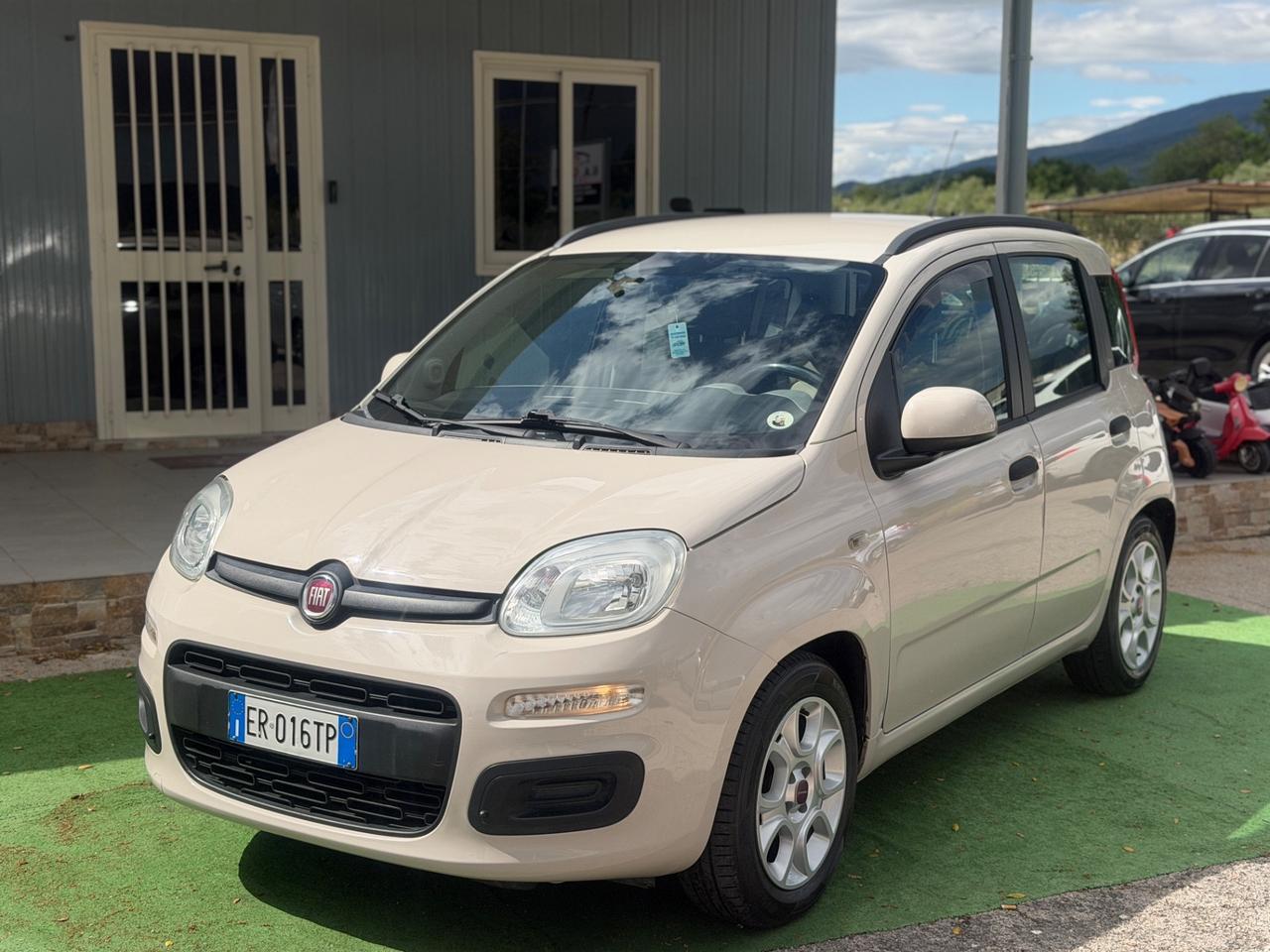 Fiat Panda 1.2 GPL Lounge GARANZIA NUOVA !!!