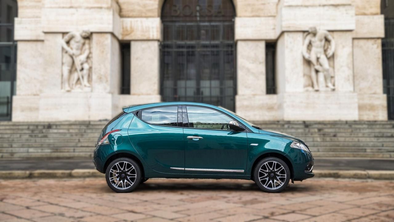 Lancia Ypsilon