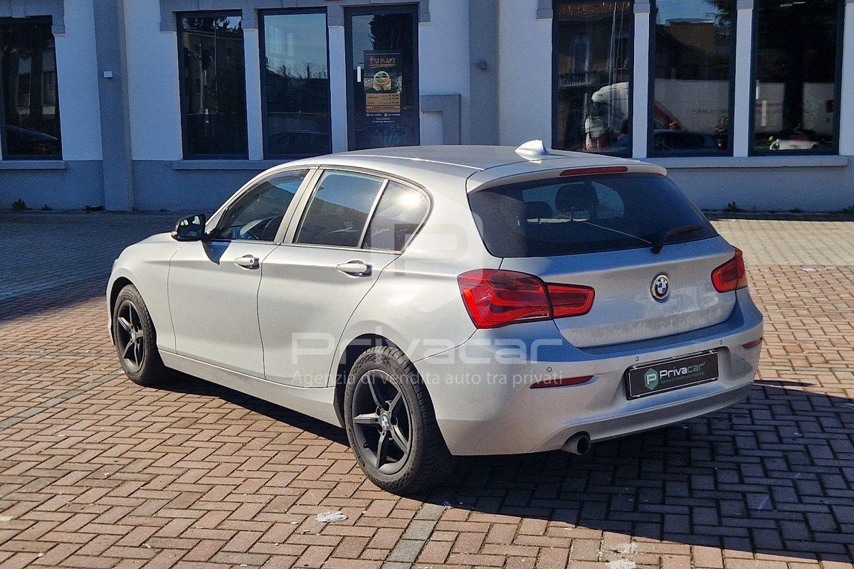 BMW 116d 5p. Advantage