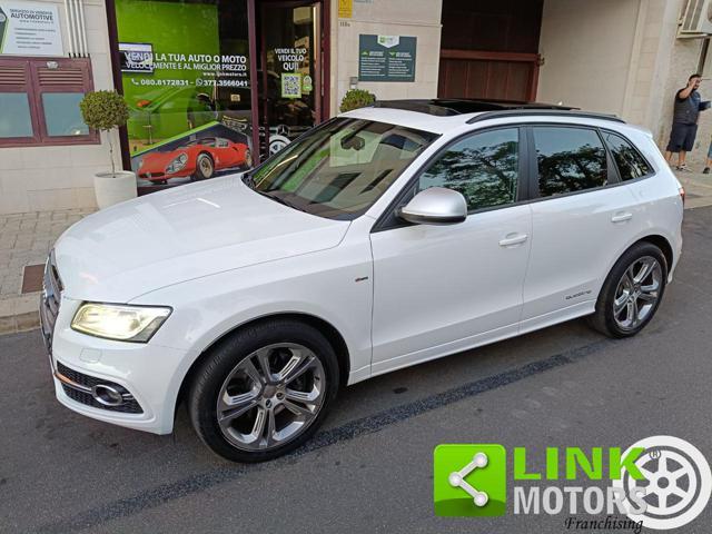 AUDI Q5 3.0 V6 TDI 245 CV quattro Advanced Plus SQ5