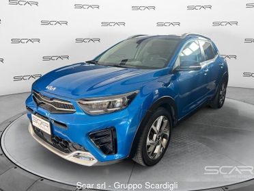 KIA Stonic Stonic 1.0 T-GDi 100 CV MHEV iMT GT Line