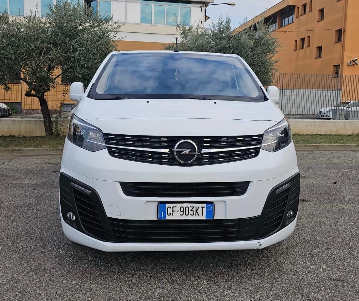 OPEL VIVARO PASSO LUNGO 2.0 Diesel 150CV S&S 2021 8 POSTI