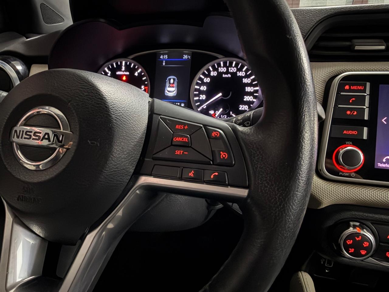 Nissan Micra 1.5 dCi (90) Tekna 2019