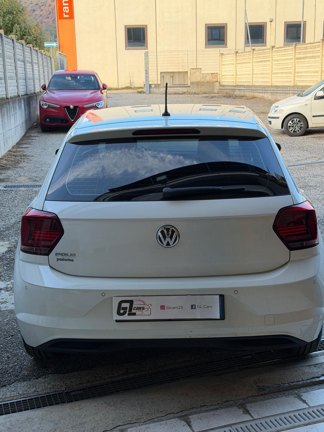 Volkswagen Polo 1.0 TSI 5p. Comfortline BlueMotion Technology