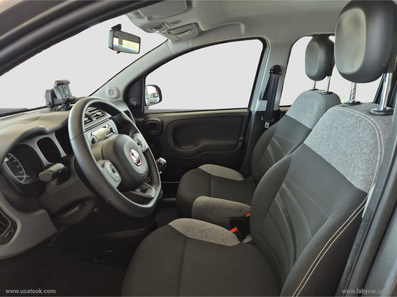 FIAT Panda 1.0 FireFly S&S Hybrid City Life TUA A € 9.950 CON USATOOK PLUS