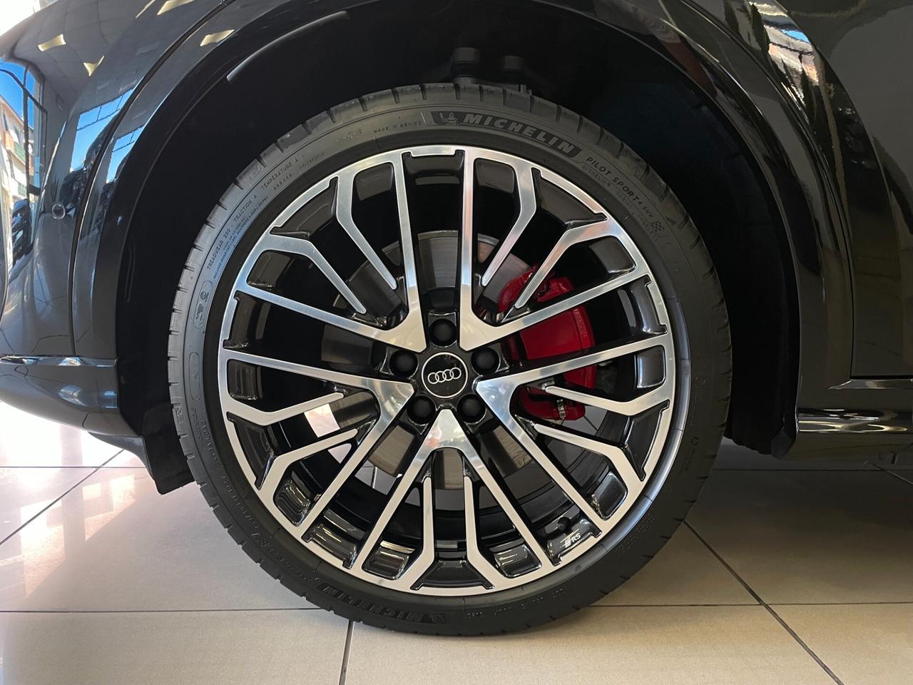 Nuova Audi Q5 SPB 2.0 TDI 204cv S-Line tech pro