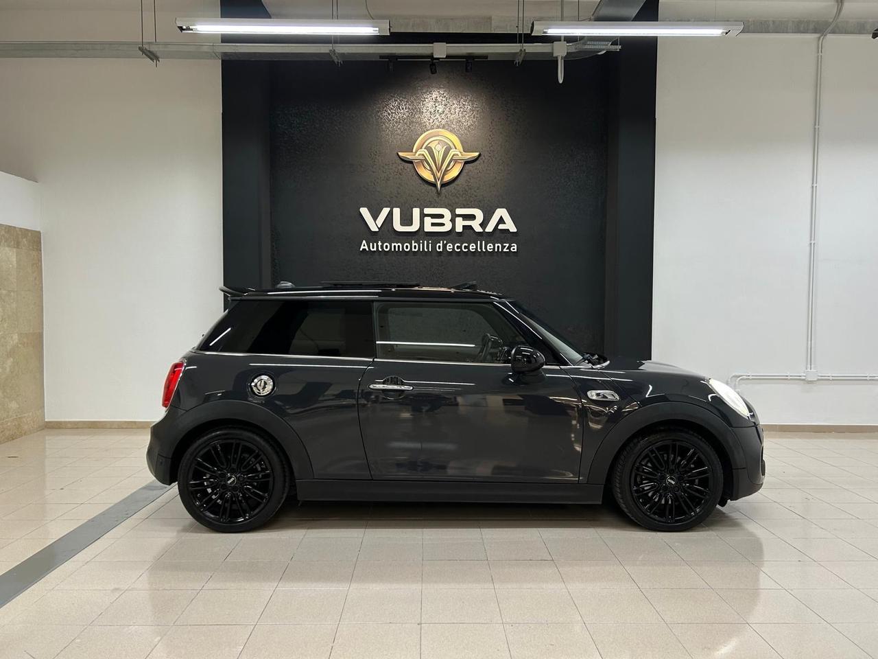 Mini 2.0 Cooper SD Business XL