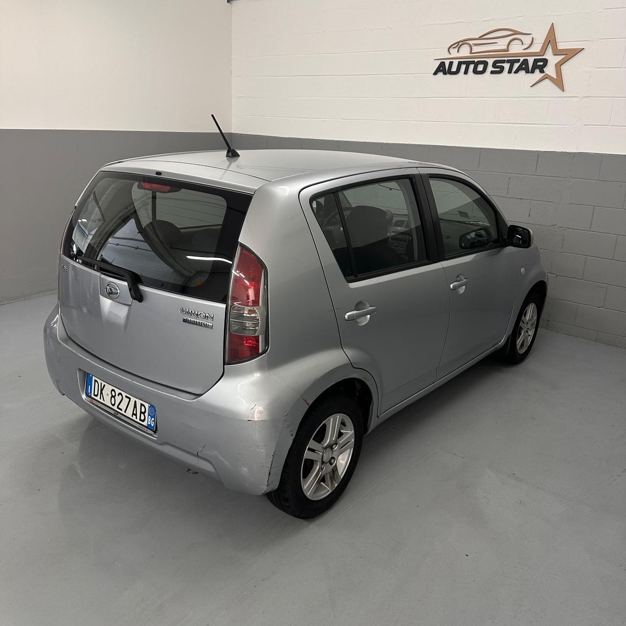 Daihatsu Sirion 1.3 NEOPATENTATI AUTOMATICA