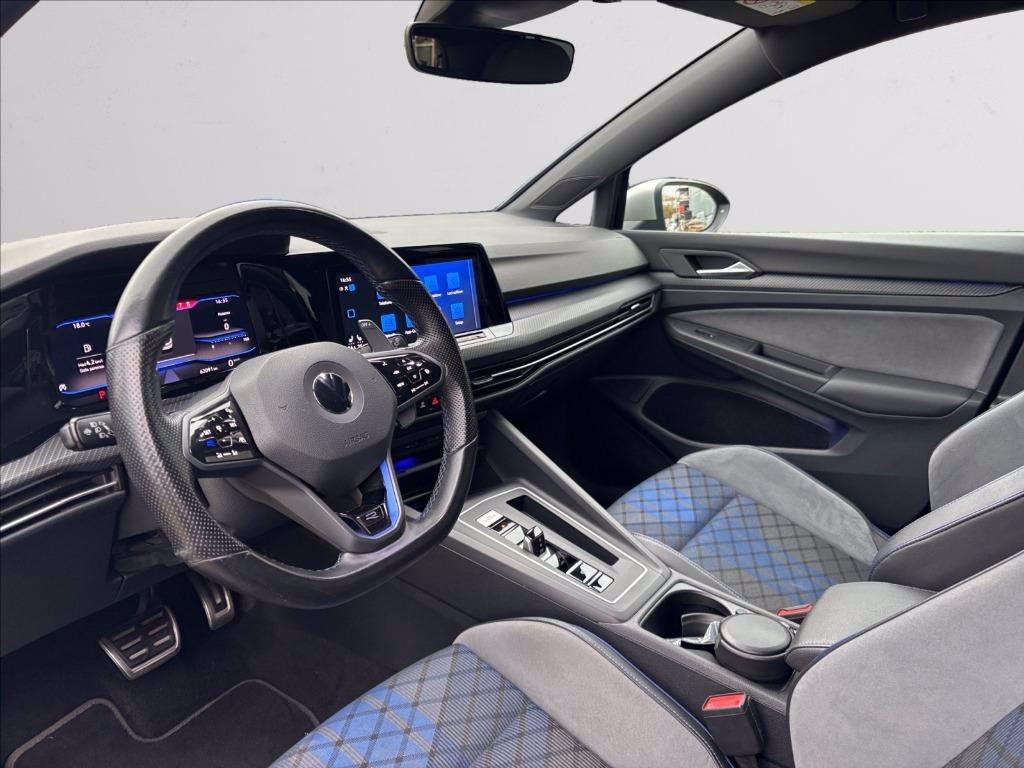 VOLKSWAGEN Golf 2.0 tsi R 4motion 320cv dsg del 2021