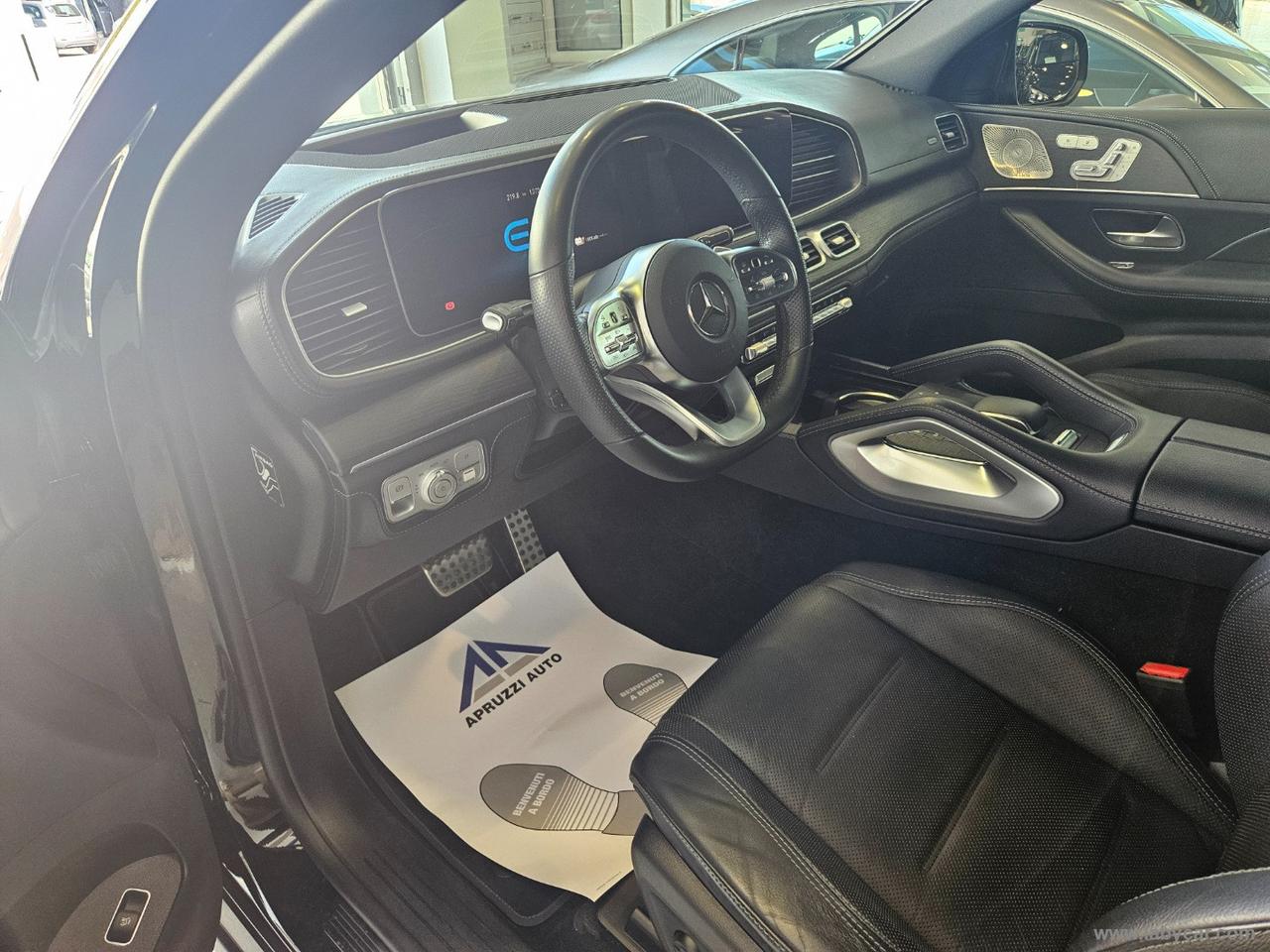 MERCEDES-BENZ GLE 350 de 4M EQ-Pow. Coupé Premium Plus