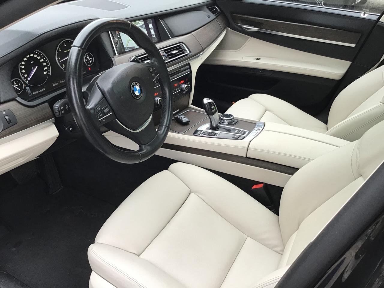 Bmw 730d Eccelsa 190kw(258CV)