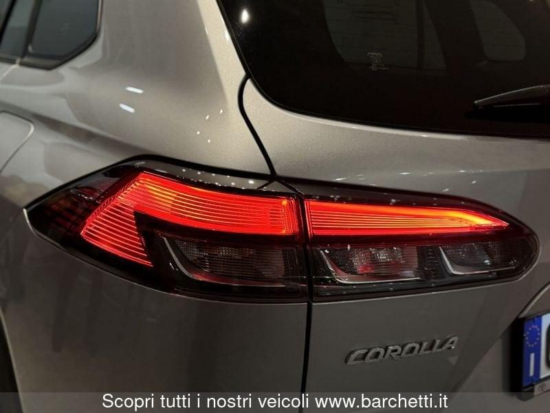 Toyota Corolla Cross Corolla Cross 2.0 Hybrid 197 CV E-CVT Lounge