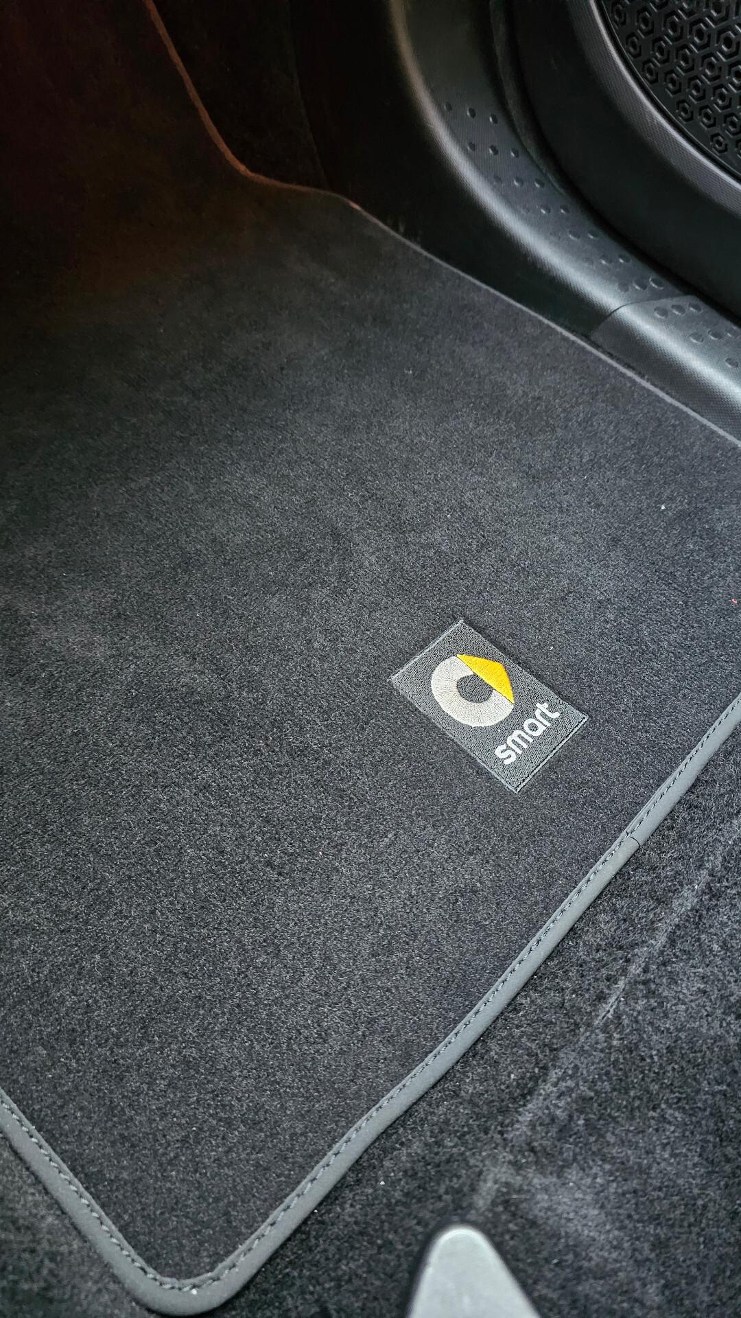 Smart ForFour 90 0.9 Turbo twinamic Passion UNIPRO NAV ANDROID TAGL UFF LED