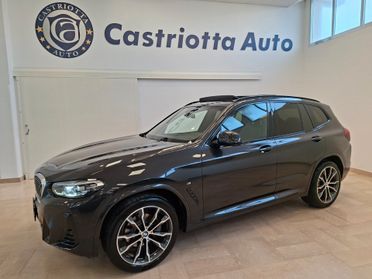 Bmw X3 xDrive20d 48V Msport