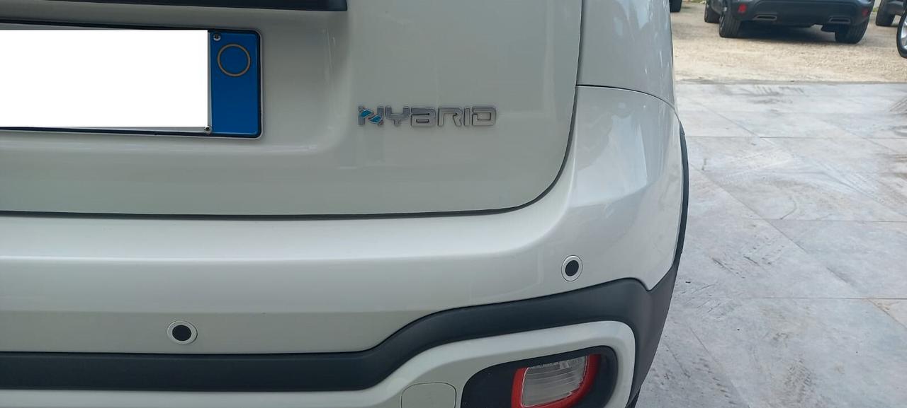 Fiat Pandina Cross 1.0 FireFly S&S Hybrid