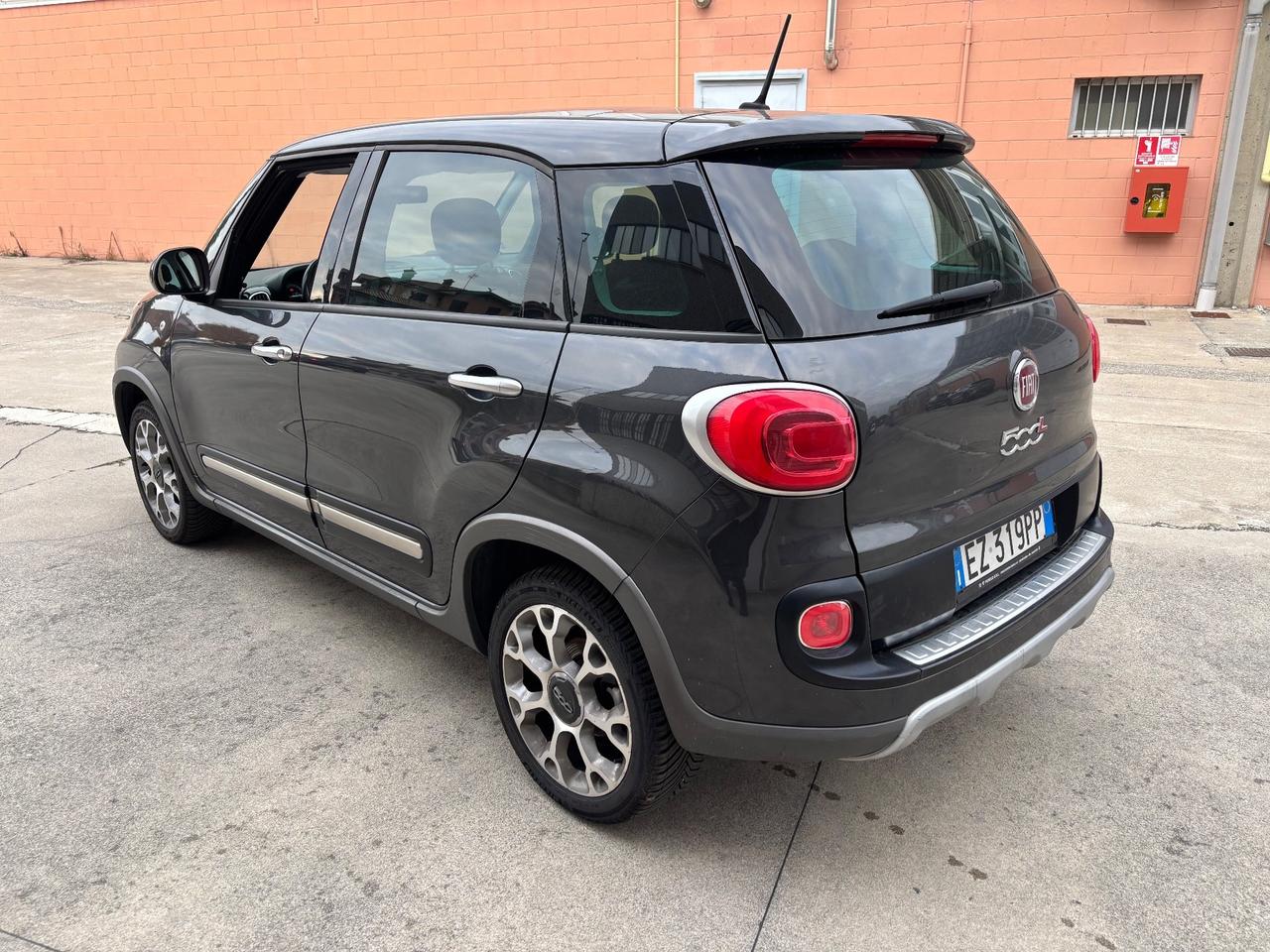 Fiat 500L 1.3 Multijet 95 CV Trekking