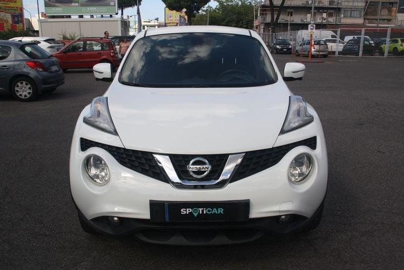 Nissan Juke 1.5 dCi Tekna