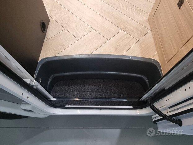 Camper challenger 380 etape