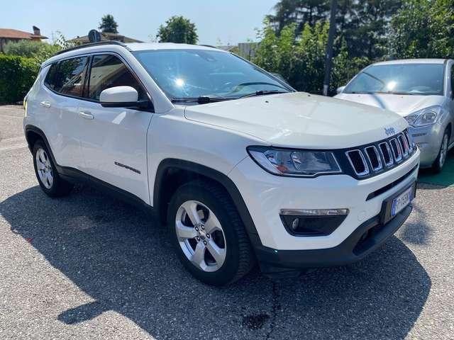 Jeep Compass Compass 1.6 mjt Limited 2wd 120cv