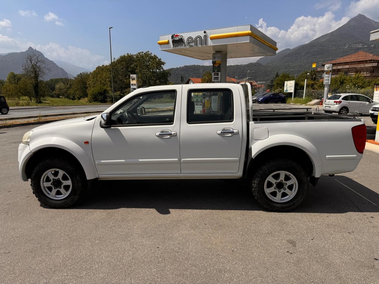 Great Wall Motor Steed 5 2.0 TDI 143cv 4x4 Super Luxury Pick-UP