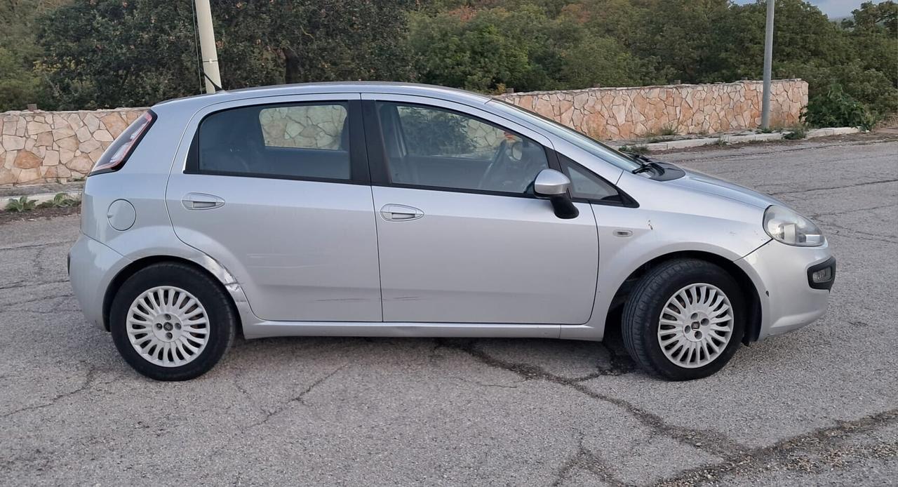 Fiat Punto Evo 1.3 Mjt 75 CV 5 porte