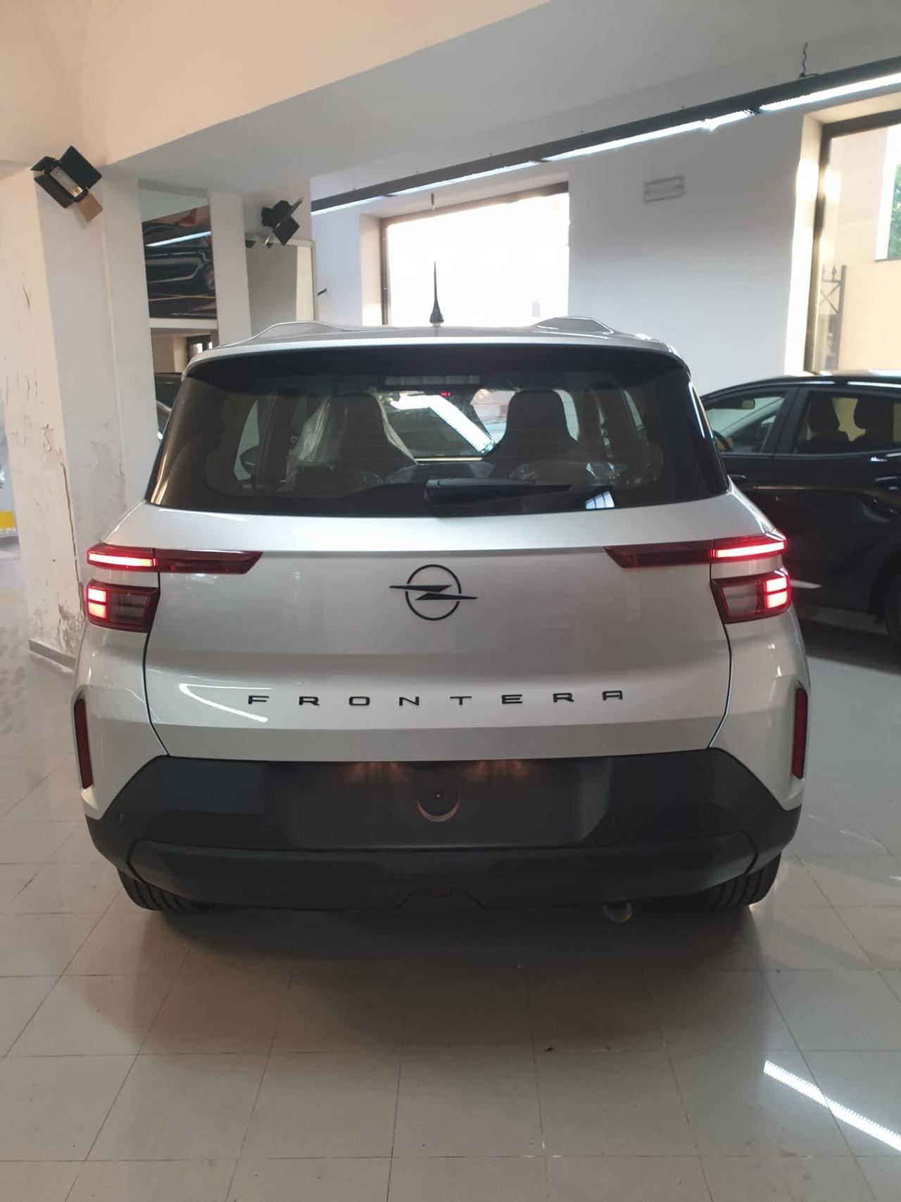 Opel Frontera Hybrid 145 CV EDCT Edition