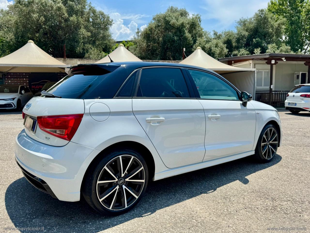 AUDI A1 1.6 TDI S line edition