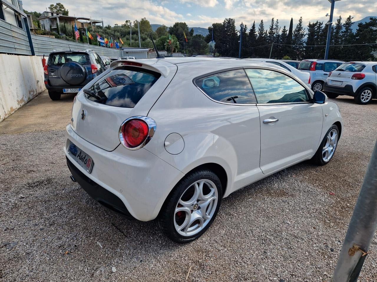 Alfa Romeo MiTo 1.3 JTDm-2 85 CV S&S Distinctive