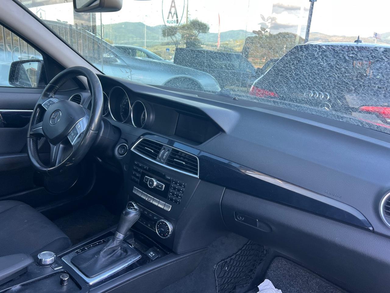 Mercedes-benz C 200 CDI BlueEFFICIENCY Elegance