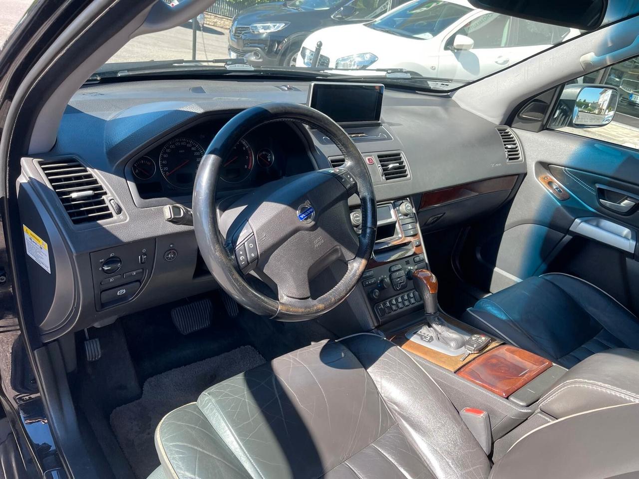 Volvo XC 90 XC90 2.9 turbo aut. AWD T6 Optima