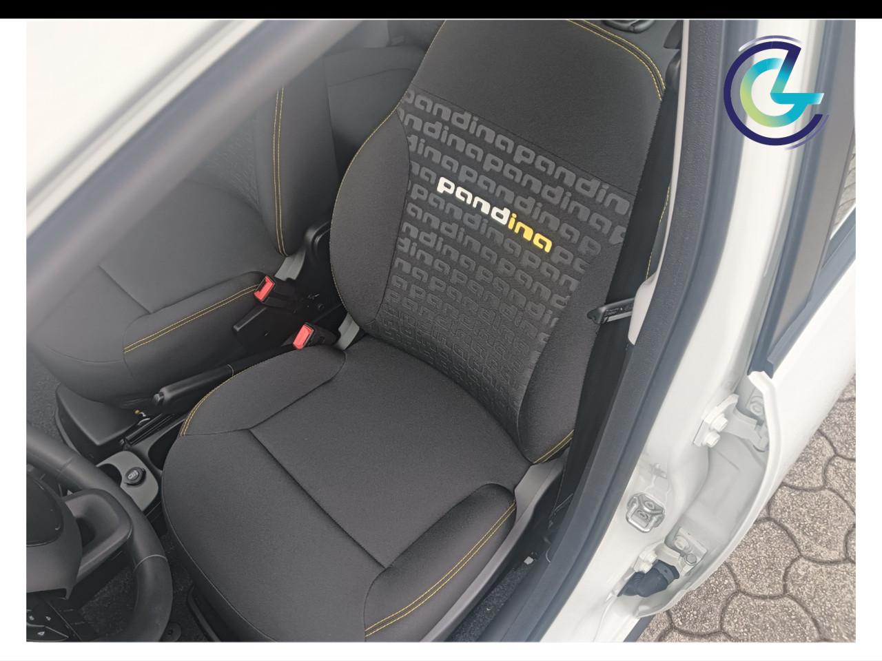 FIAT Panda III 2024 - Panda 1.0 firefly hybrid s&s 70cv
